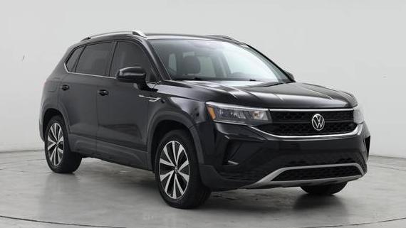 VOLKSWAGEN TAOS 4MOTION 2022 3VVPX7B25NM017190 image